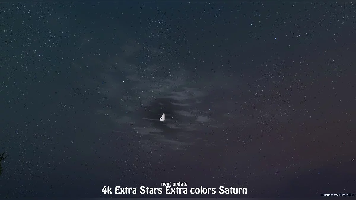 skystars - 4k Version Available 1.2 4K / GTA 5