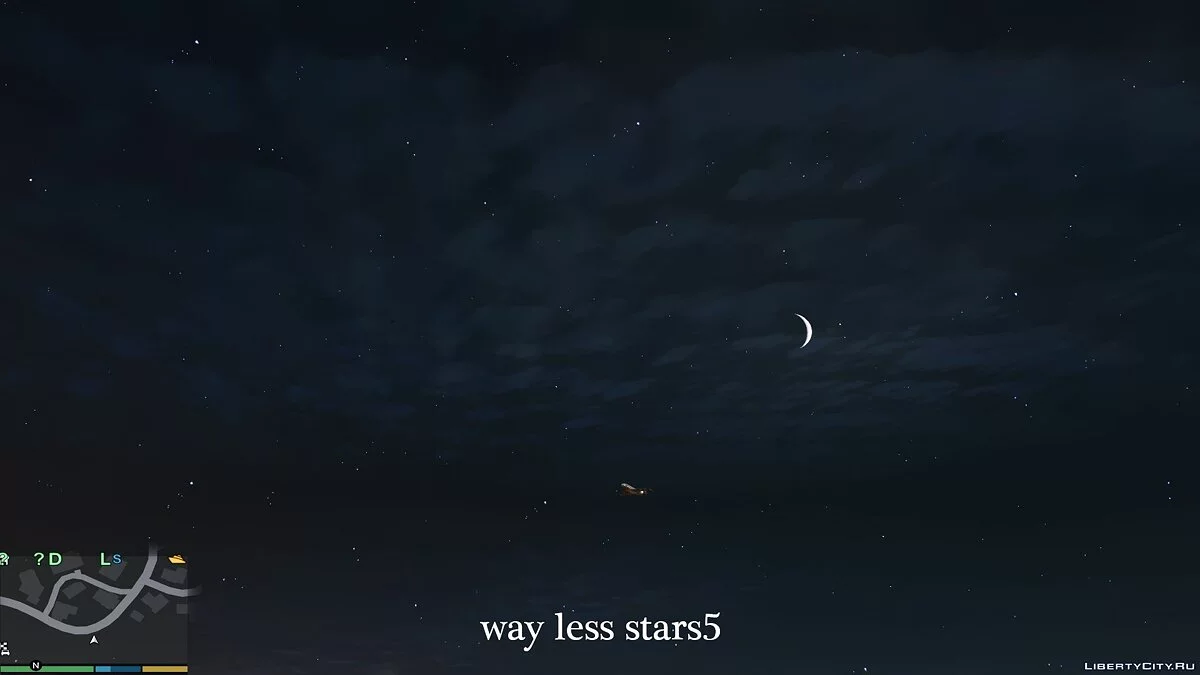 skystars - 4k Version Available 1.2 4K / GTA 5