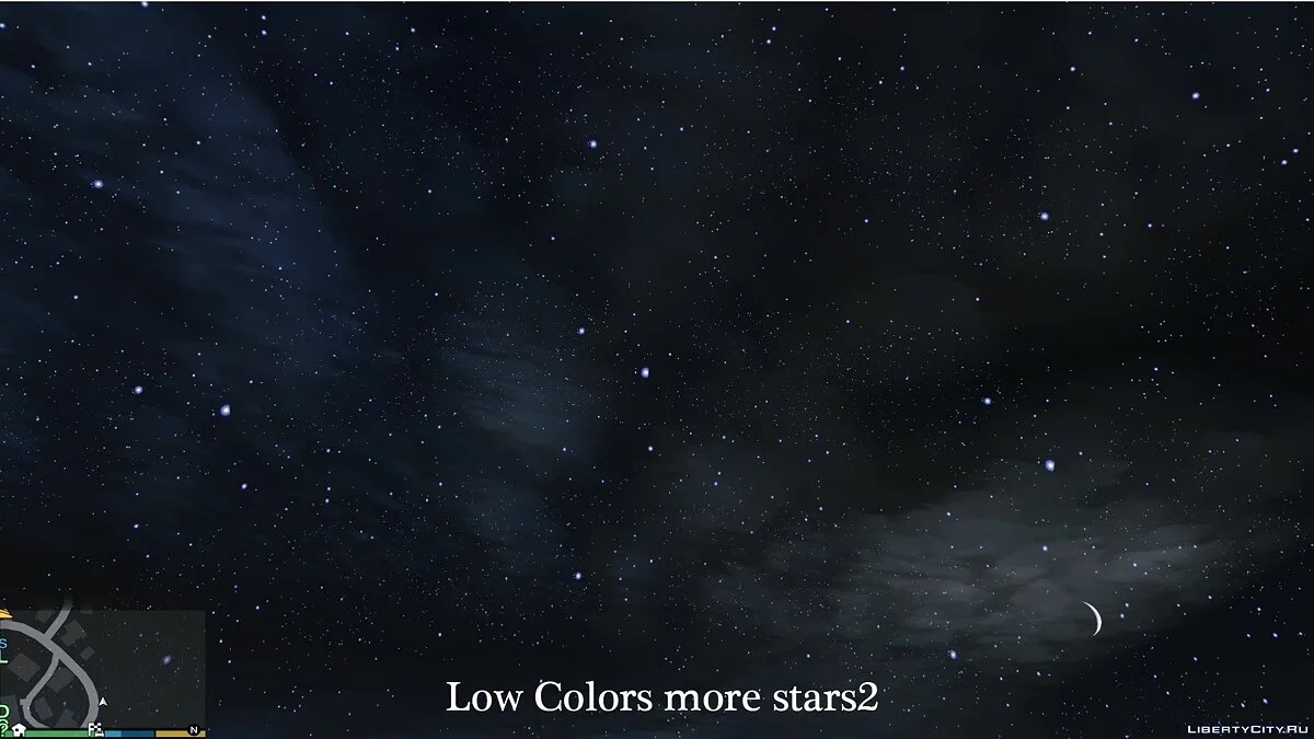 skystars - 4k Version Available 1.2 4K / GTA 5