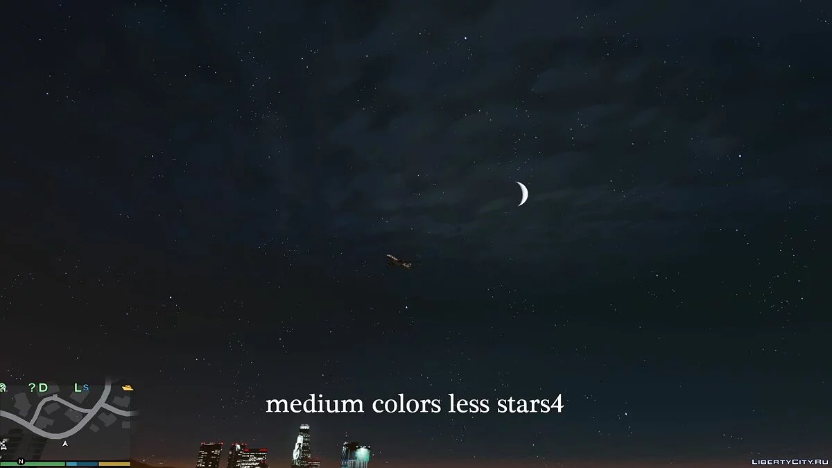 skystars - 4k Version Available 1.2 4K / GTA 5