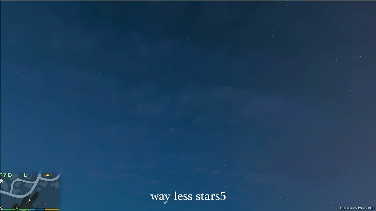 skystars - 4k Version Available 1.2 4K / GTA 5