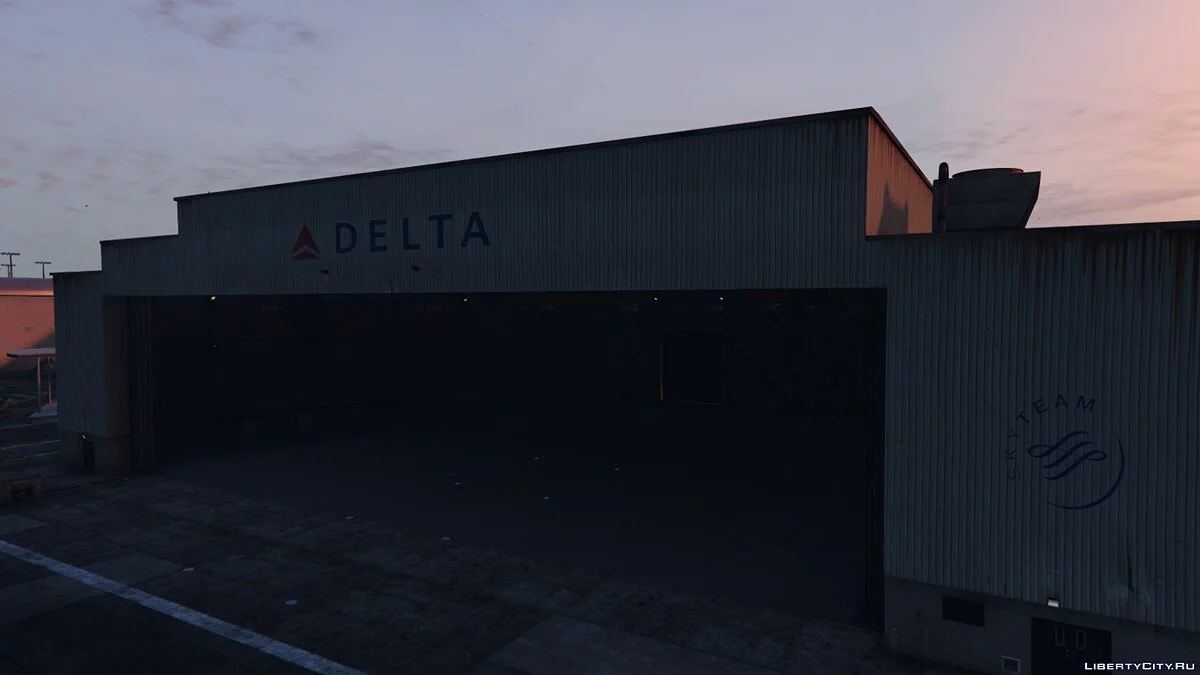 Real Airport V [OIV] / GTA 5