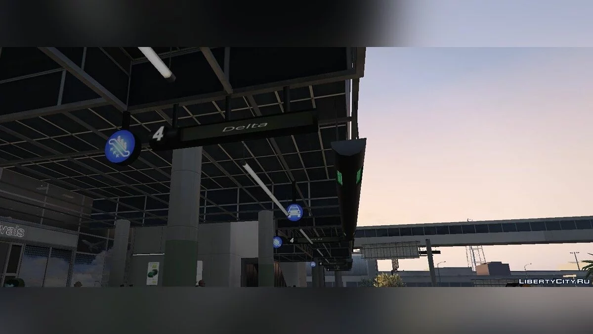 Real Airport V [OIV] / GTA 5