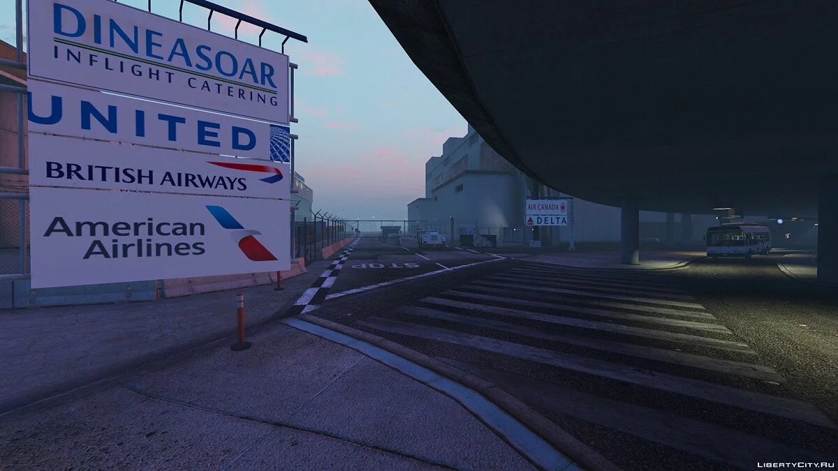 Real Airport V [OIV] / GTA 5