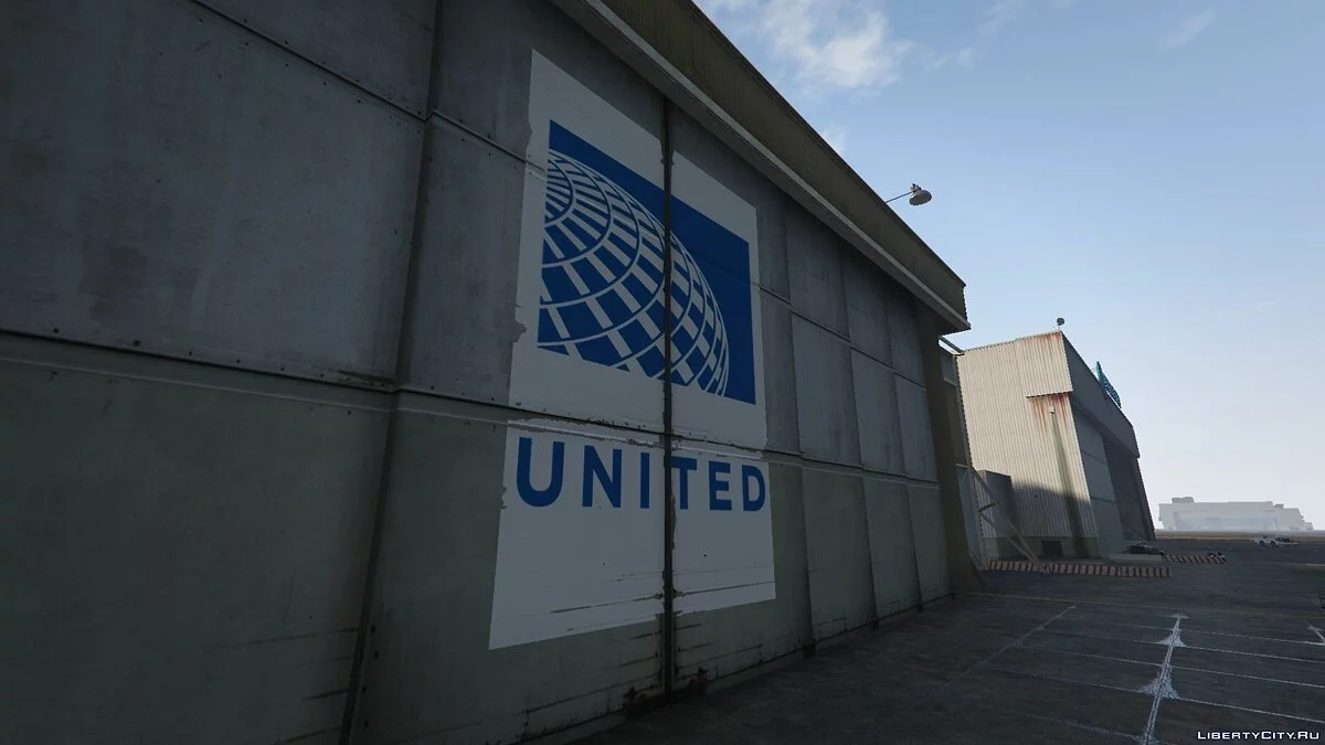 Real Airport V [OIV] / GTA 5