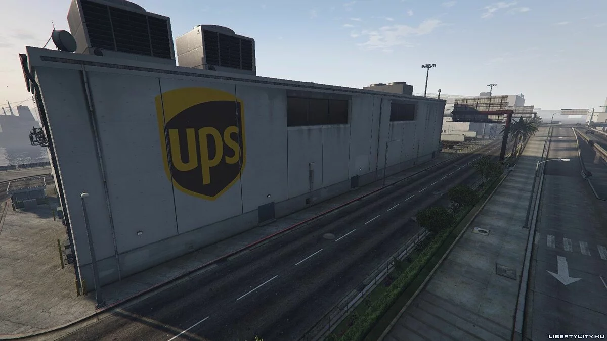 Real Airport V [OIV] / GTA 5