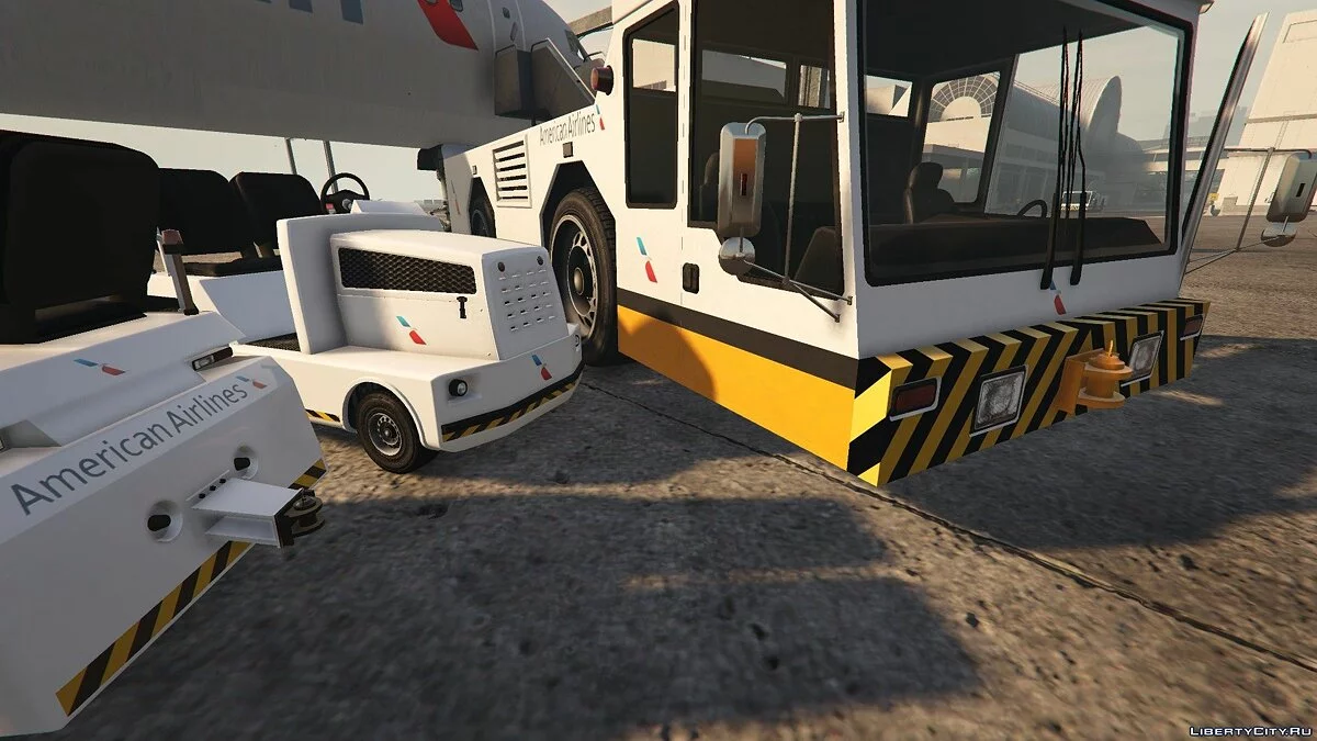 Real Airport V [OIV] / GTA 5