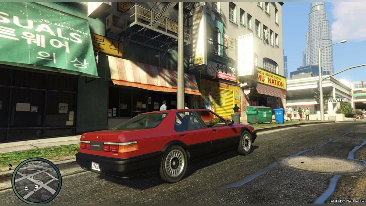 IV/Beta Blips - Значки из беты GTA 5 и GTA 4 / GTA 5
