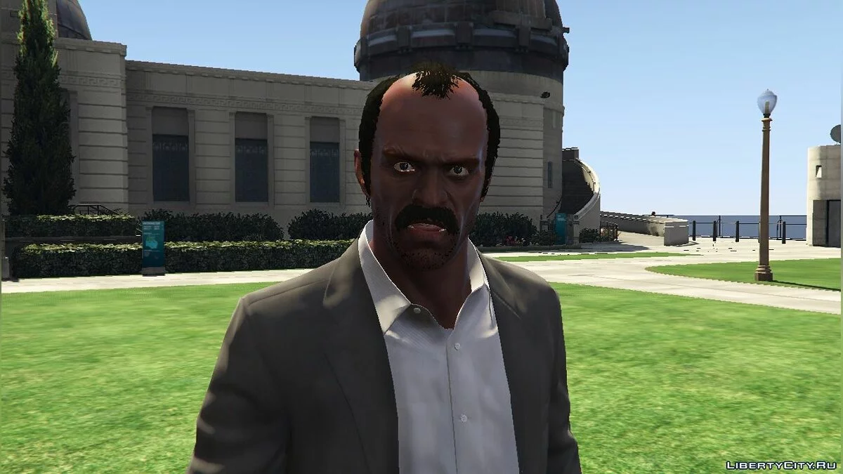 Черный Тревор / GTA 5