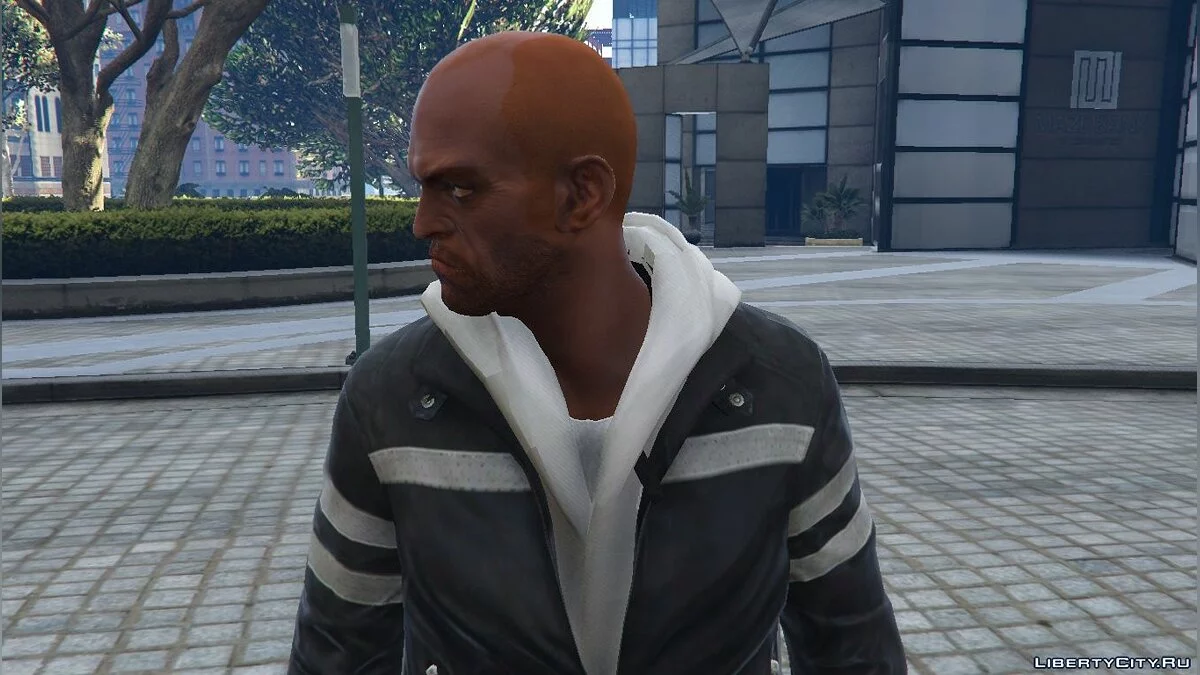 Черный Тревор / GTA 5