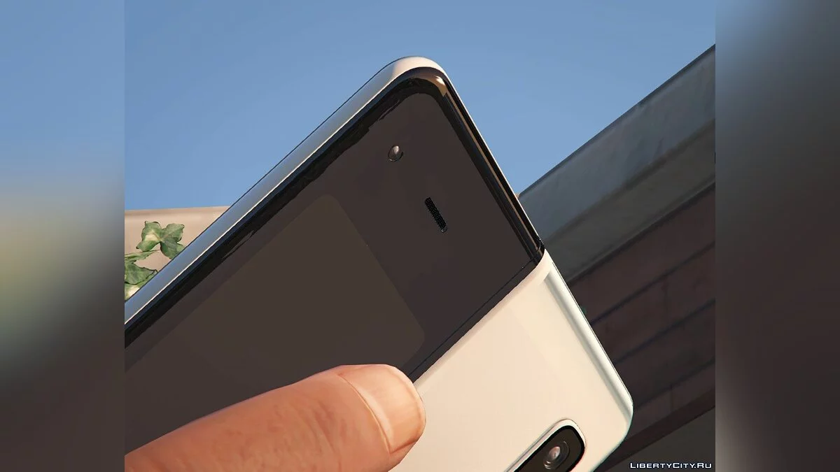 Планшет Samsung Galaxy Fold / GTA 5