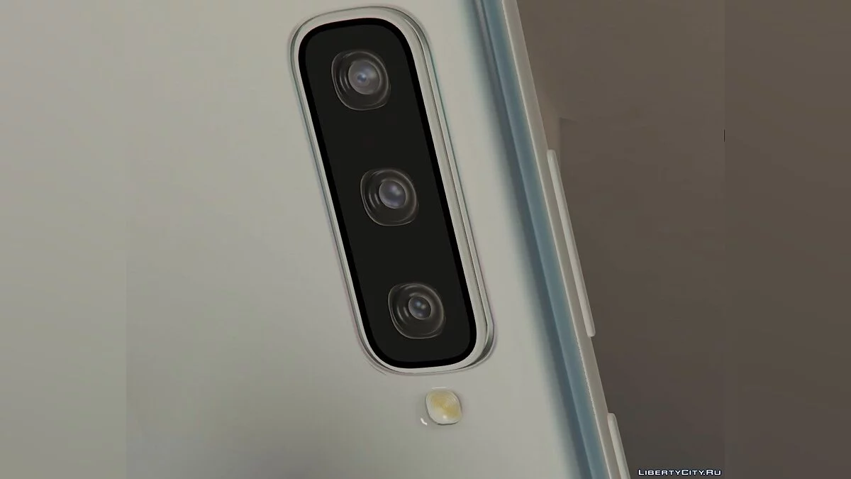 Планшет Samsung Galaxy Fold / GTA 5