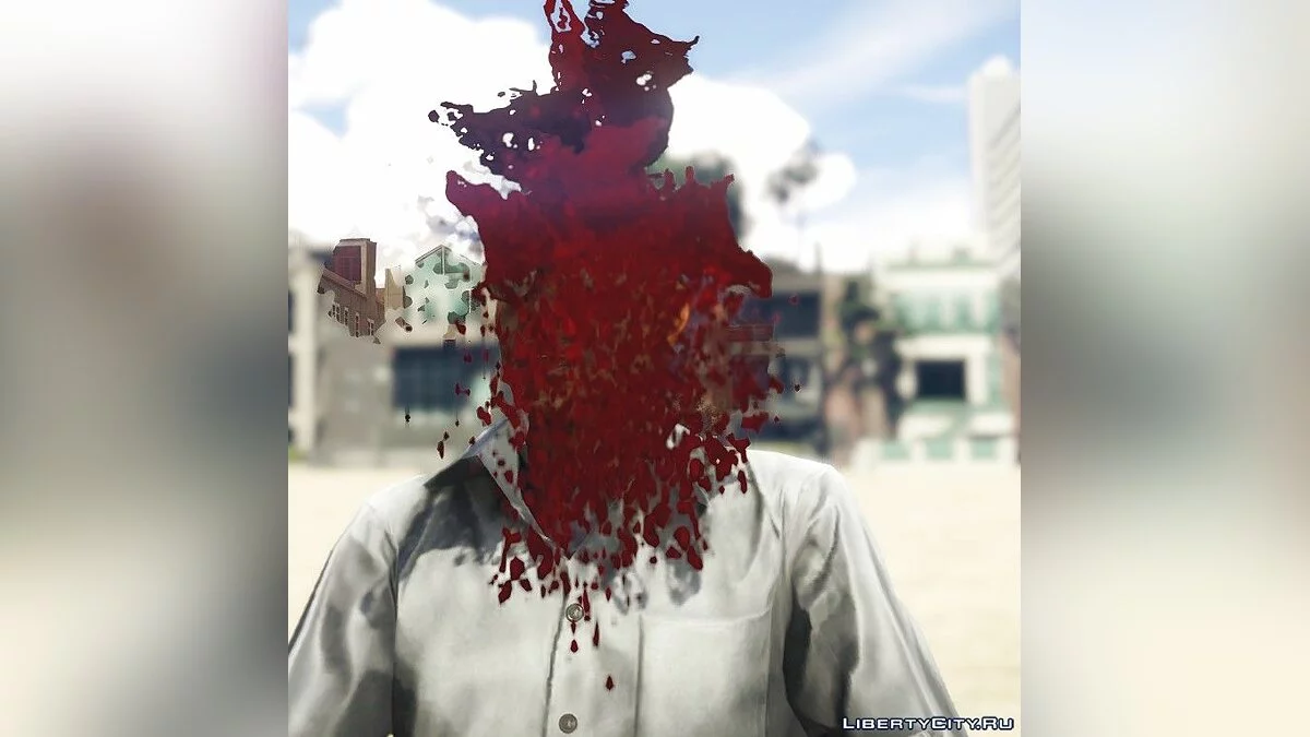 Кровь, насилие и детали / GTA 5