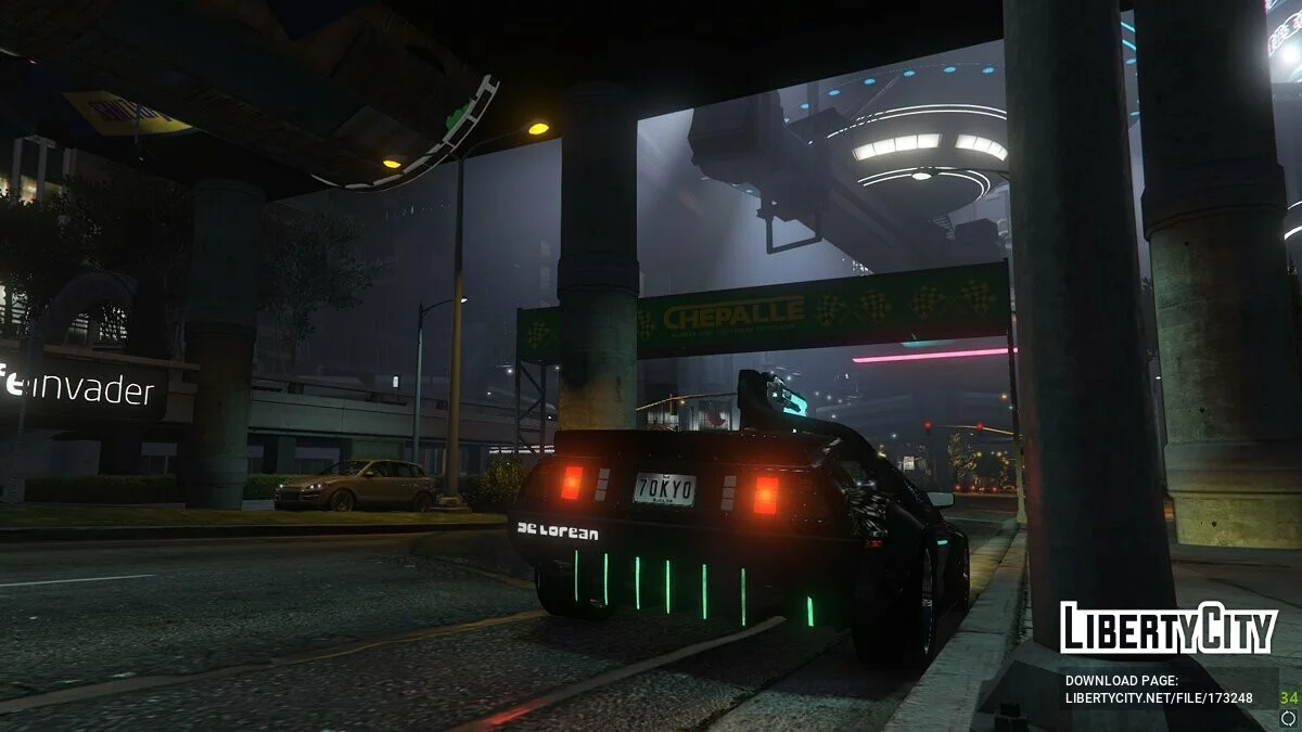 Japanese License Plates / GTA 5