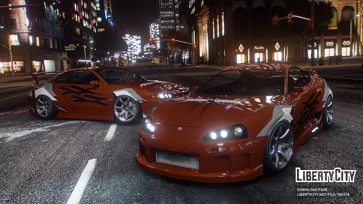 Винилы для машин из Midnight Club 2 / GTA 5