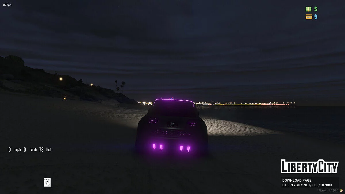 2021 Jeep Trak Hawk / GTA 5