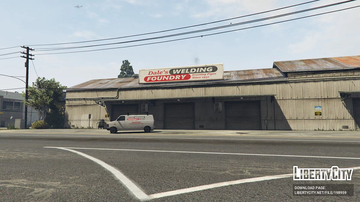 Paleto Bay Overhaul 1.0 / GTA 5