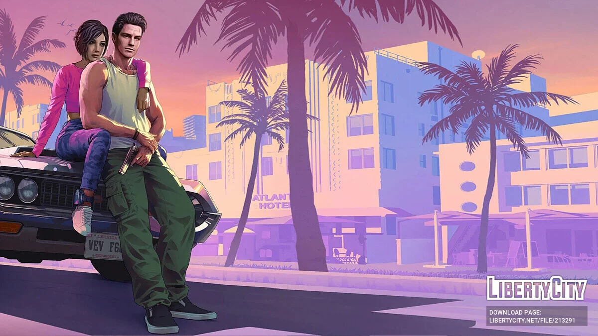 Новые загрузочные экраны / GTA 5
