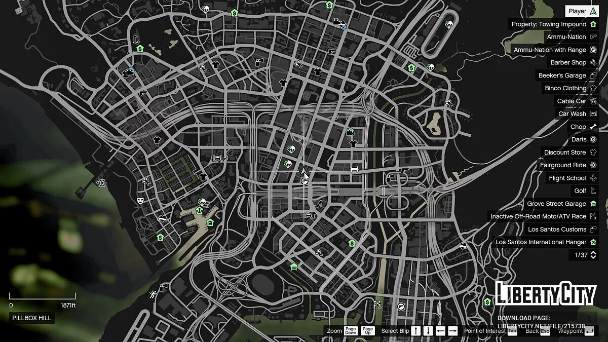 Биллборды с GTA 6 / GTA 5