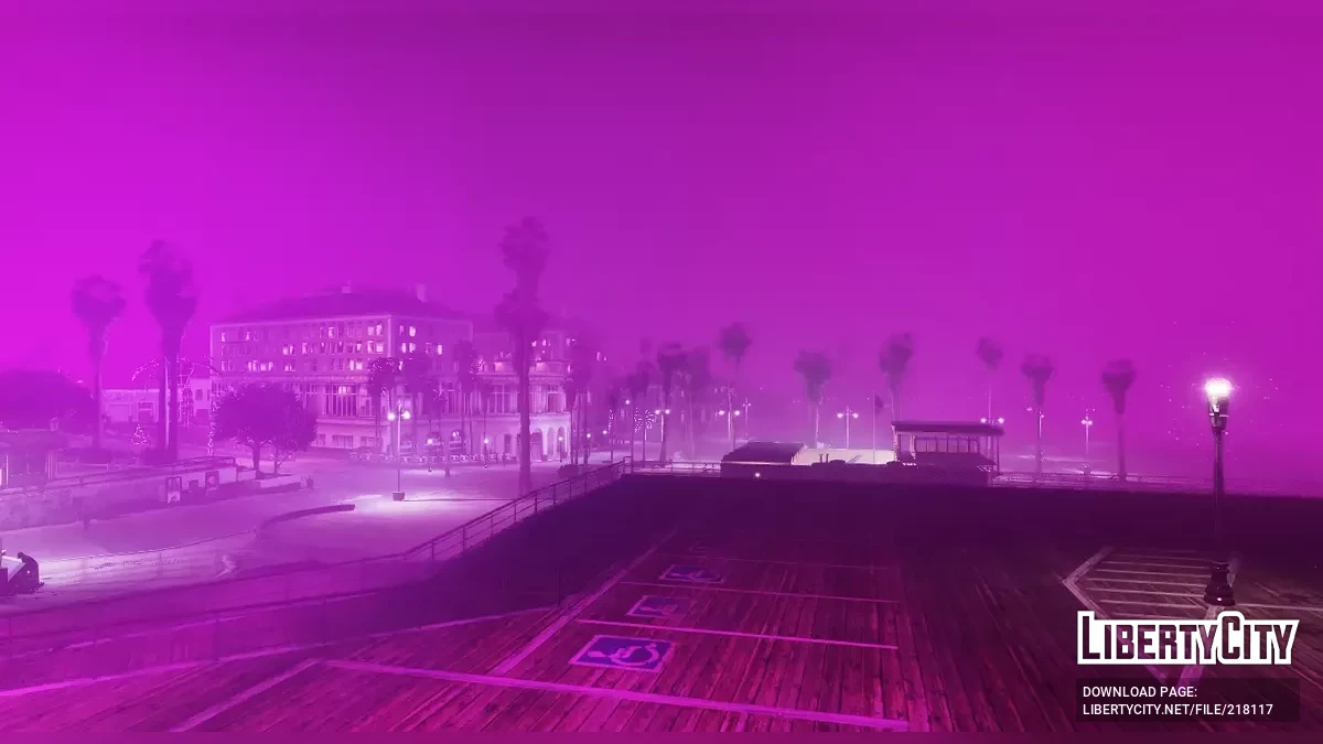 Белые светодиодные фонари 4.0 с технологией LDSRL / GTA 5
