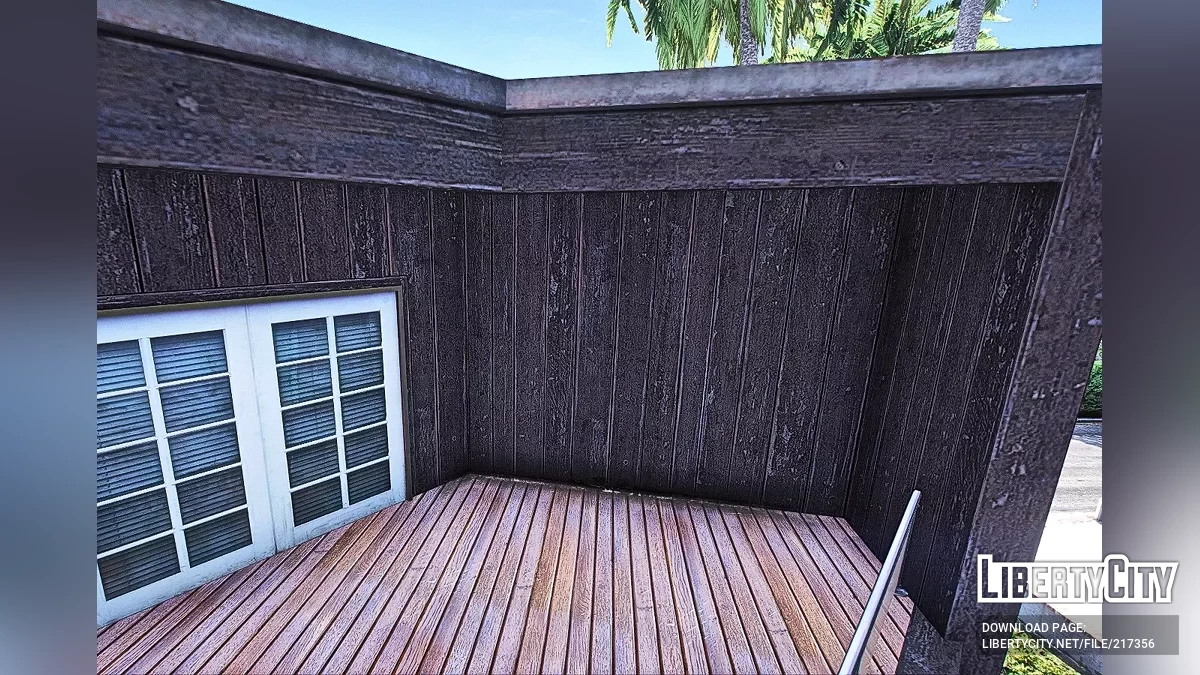 Конфигурация для ReShade на детализацию / GTA 5