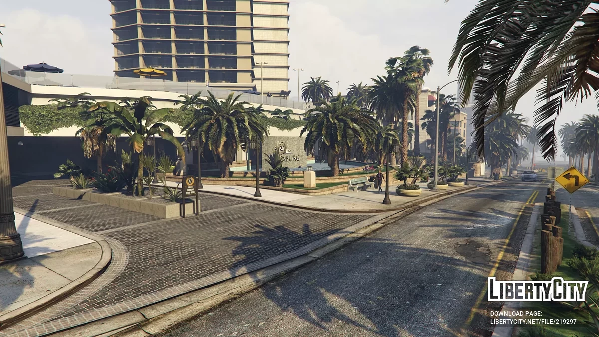 GTA 5 Remastered: Enhanced / GTA 5