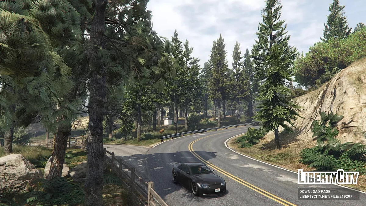 GTA 5 Remastered: Enhanced / GTA 5