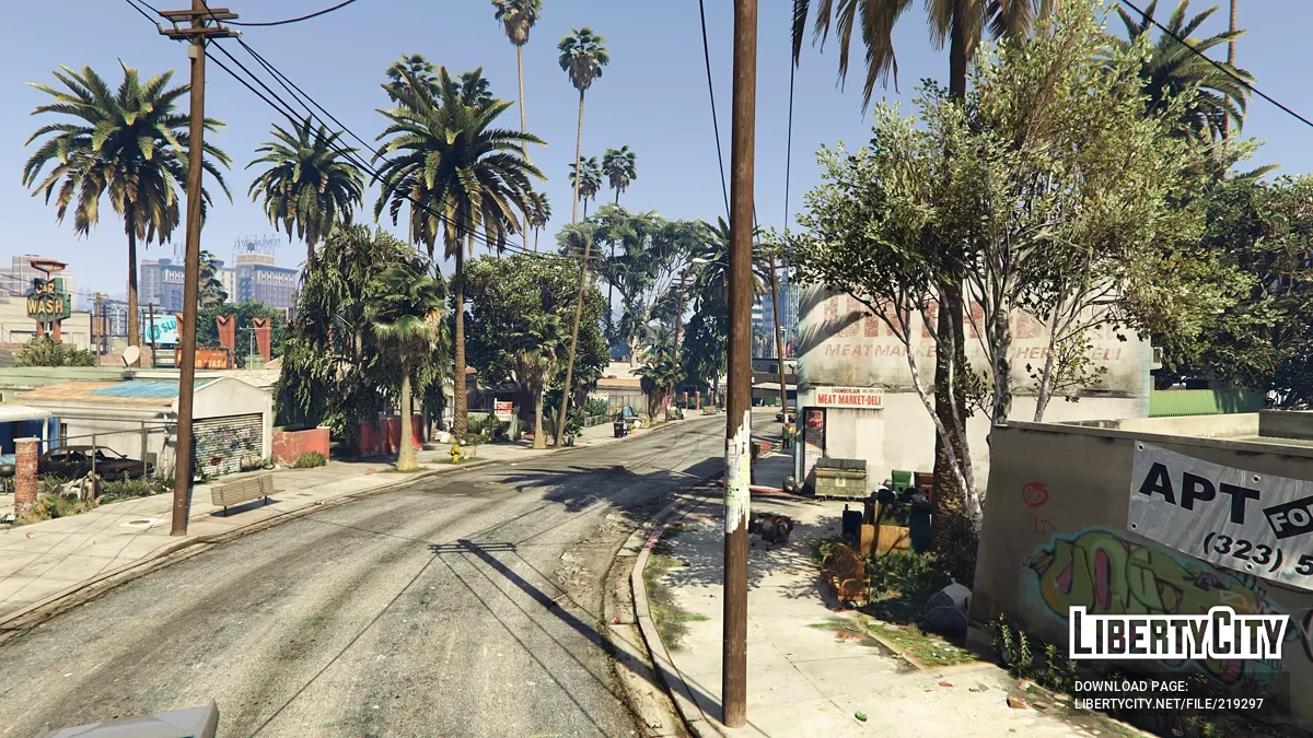 GTA 5 Remastered: Enhanced / GTA 5