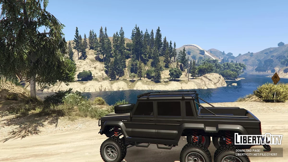 GTA 5 Remastered: Enhanced / GTA 5
