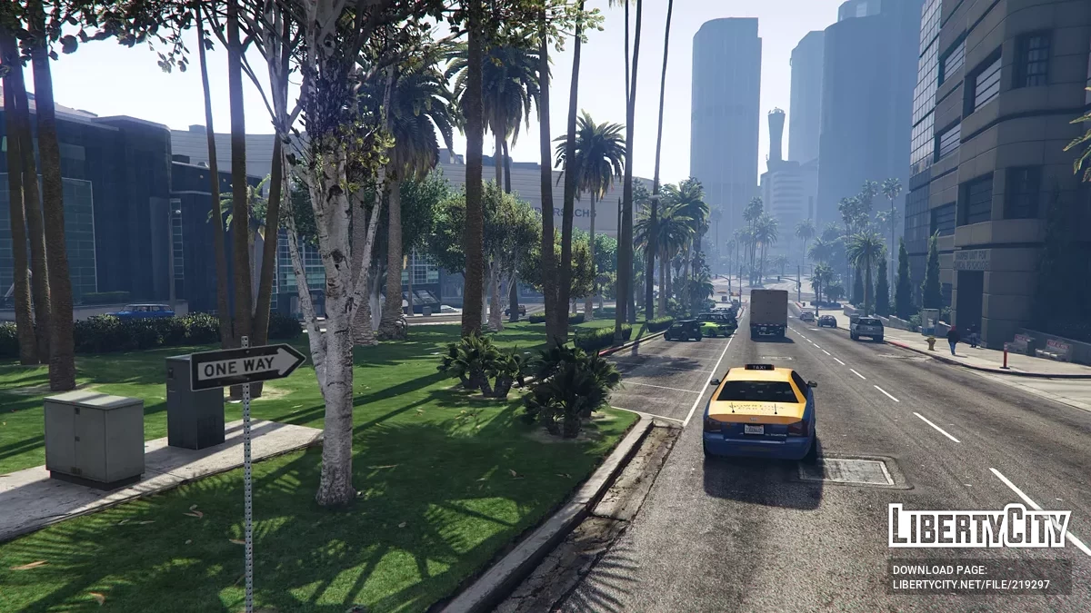 GTA 5 Remastered: Enhanced / GTA 5
