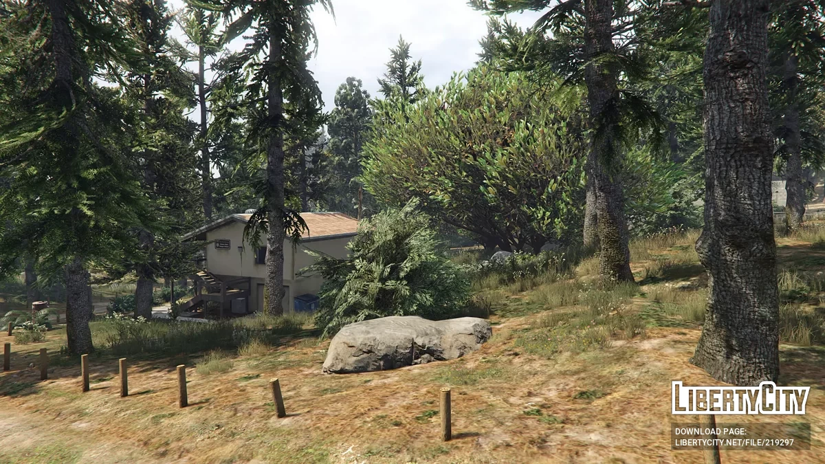 GTA 5 Remastered: Enhanced / GTA 5