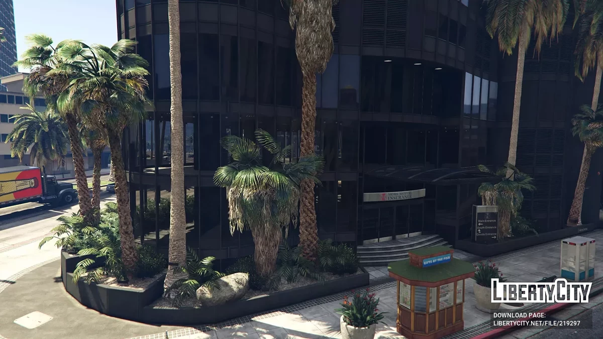 GTA 5 Remastered: Enhanced / GTA 5