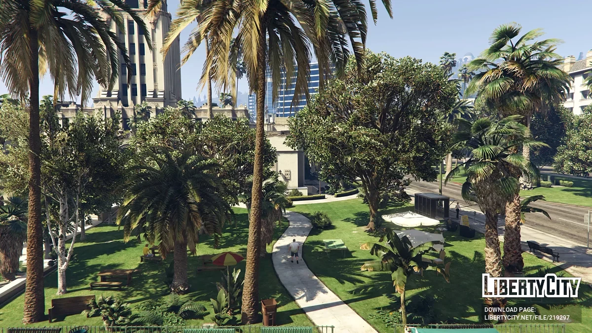 GTA 5 Remastered: Enhanced / GTA 5