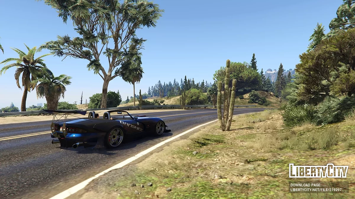 GTA 5 Remastered: Enhanced / GTA 5