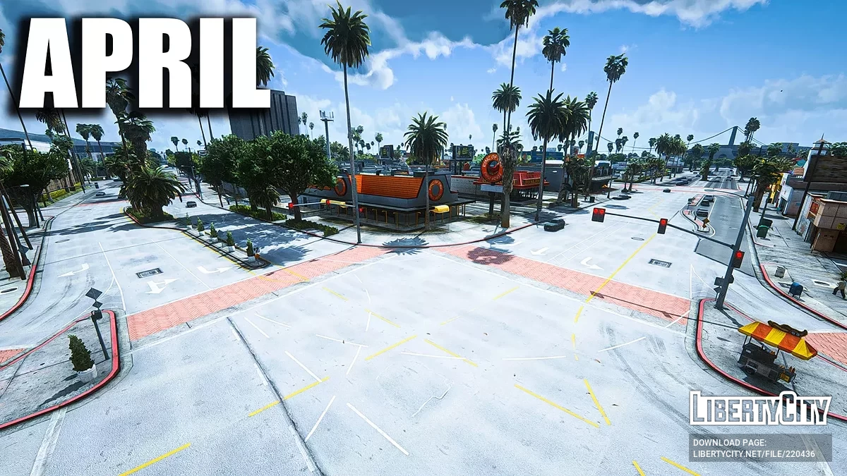 Дороги высокого качества / GTA 5