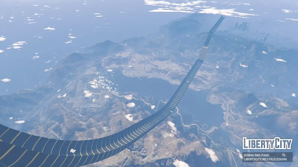 Маппинг для трэк-мании / GTA 5