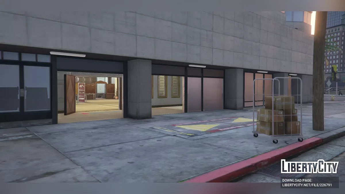 Банк из Либерти Сити / GTA 5