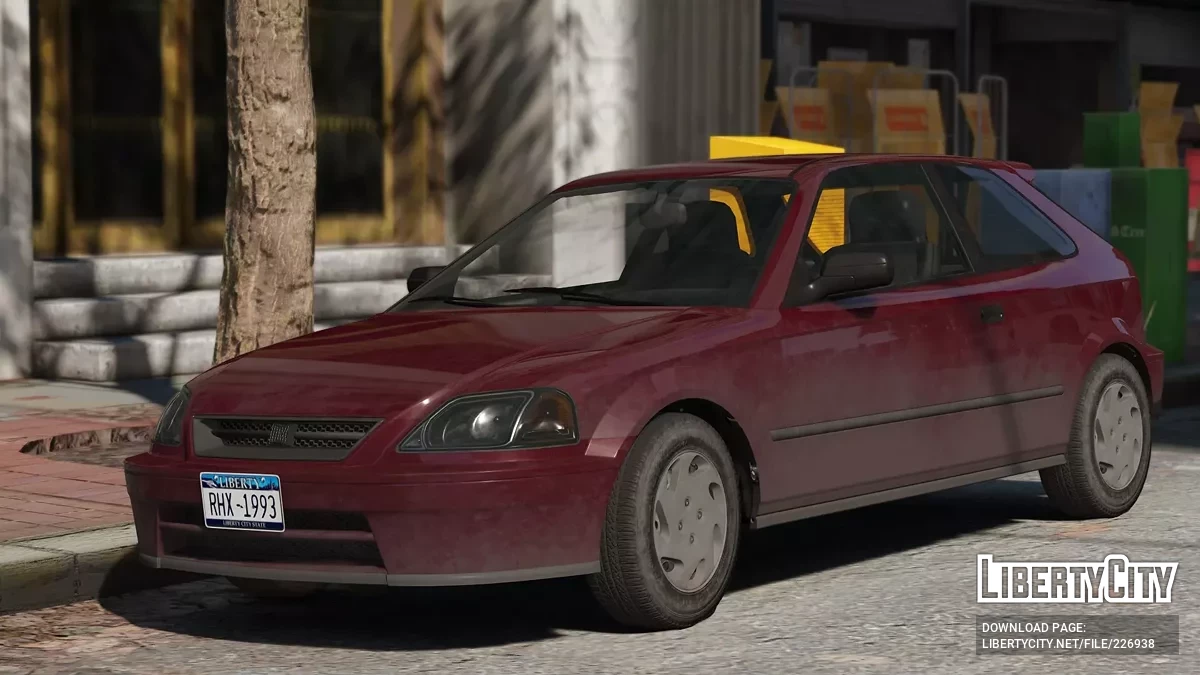 Улучшение стандартных транспортных средств / GTA 5