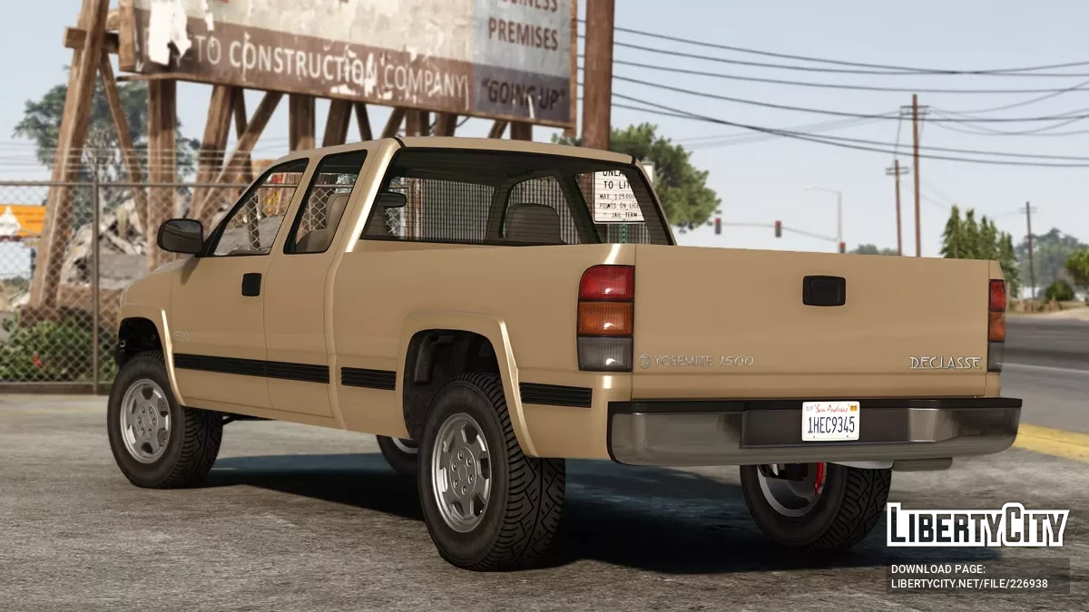Улучшение стандартных транспортных средств / GTA 5