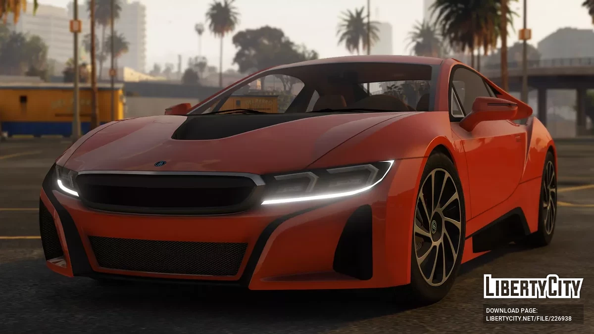 Улучшение стандартных транспортных средств / GTA 5
