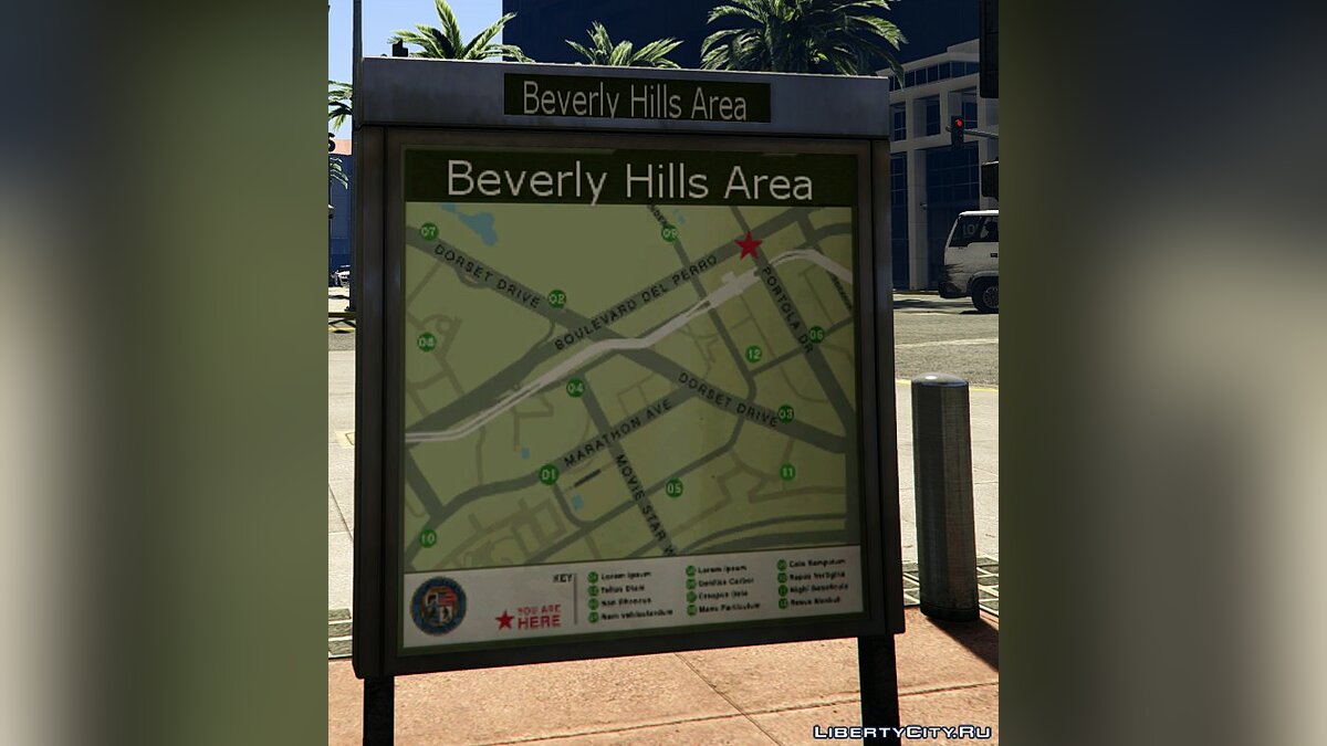 Real-Life Metro Stations 1.1 для GTA 5 - Картинка #8