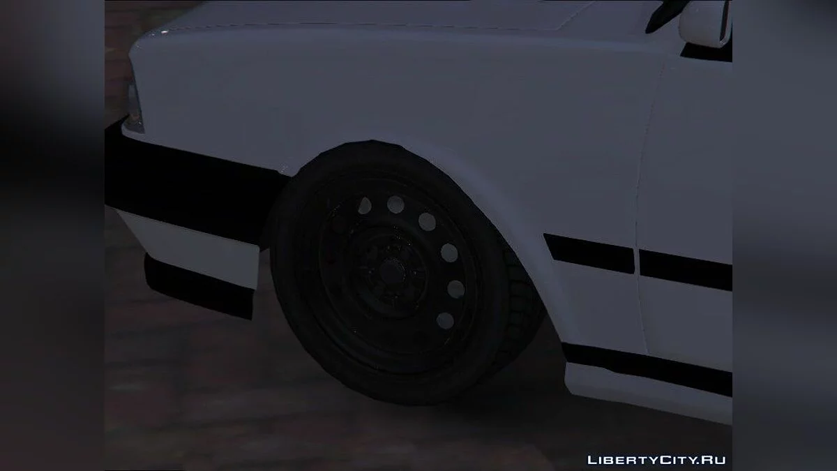 Tofaş Apron / GTA 5