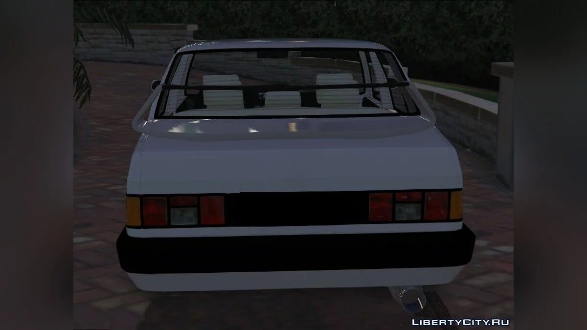 Tofaş Apron / GTA 5