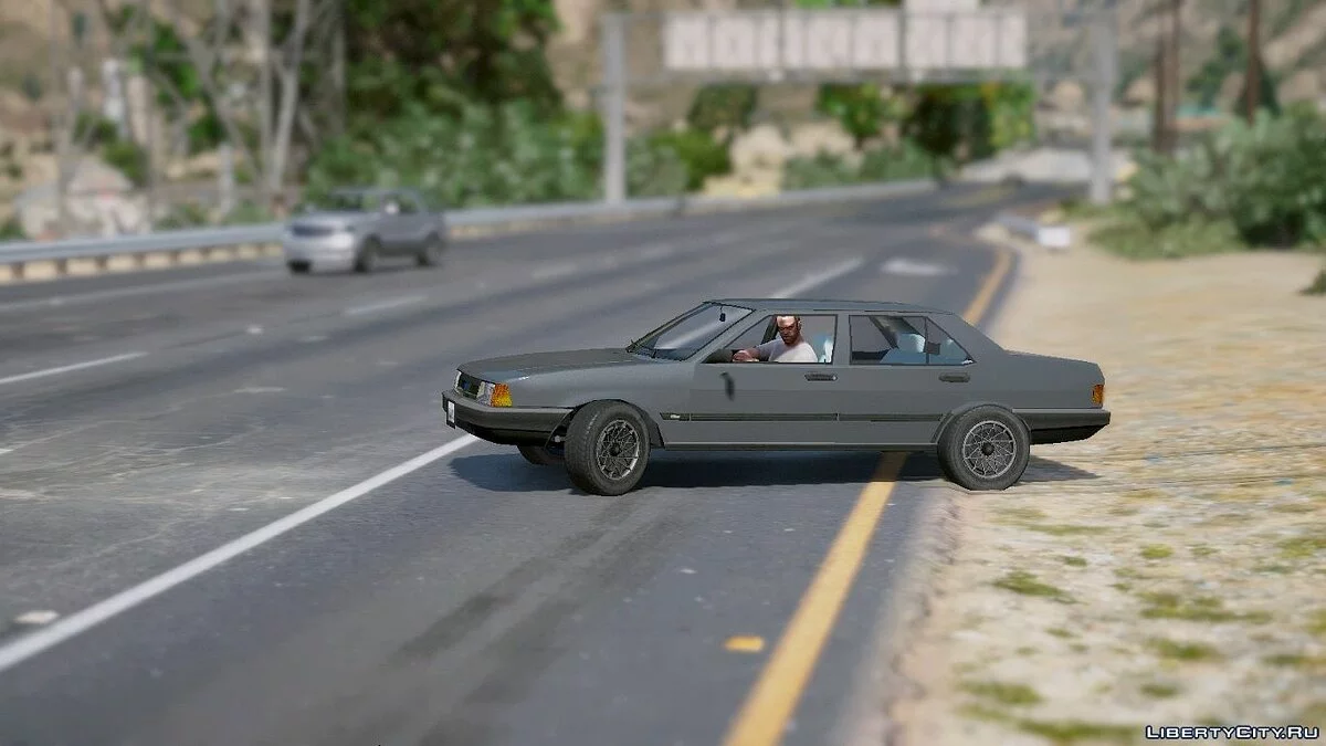 Tofas Shahin [Add-on] 1 / GTA 5