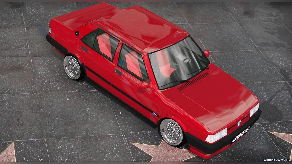 Tofas Dogan Slx [Add-On | Replace] 2.0 / GTA 5