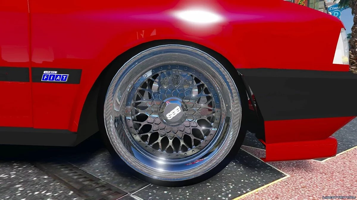 Tofas Dogan Slx [Add-On | Replace] 2.0 / GTA 5