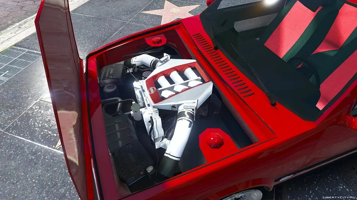 Tofas Dogan Slx [Add-On | Replace] 2.0 / GTA 5