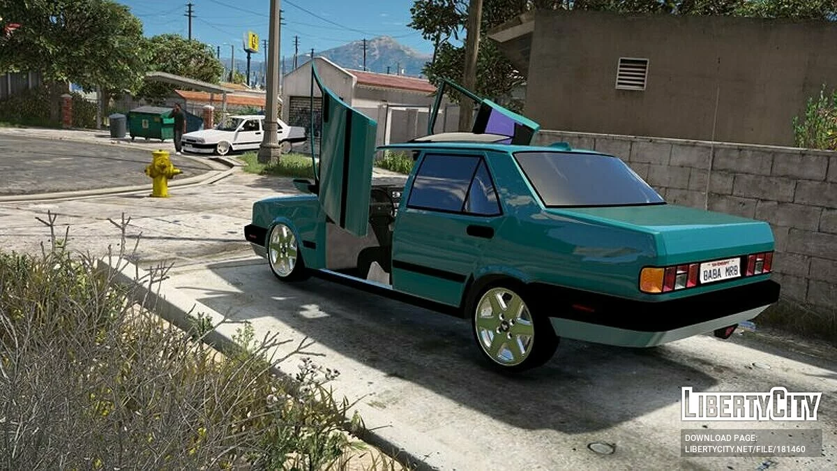 TOFAS DOGAN S EKIP 6 KOL / GTA 5