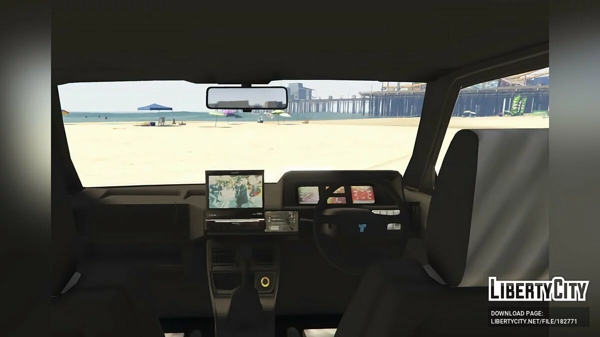 Sagdan Direksiyon Tofas SON GUNCELLEME / GTA 5