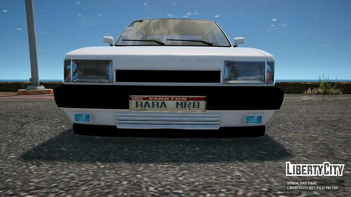 TOFAS SAHIN CMS40 DERI KAPLAMA SPOILER ON CAMURLUK / GTA 5